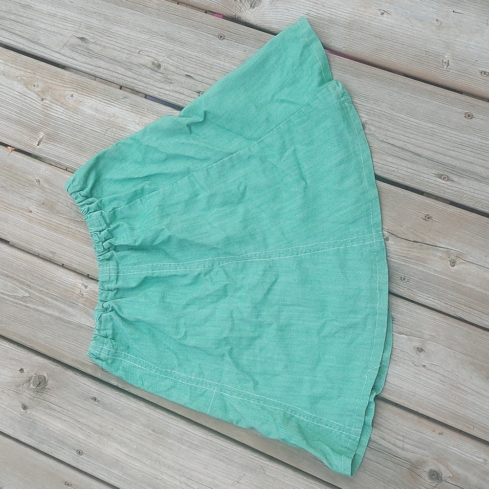 Handmade skirt
